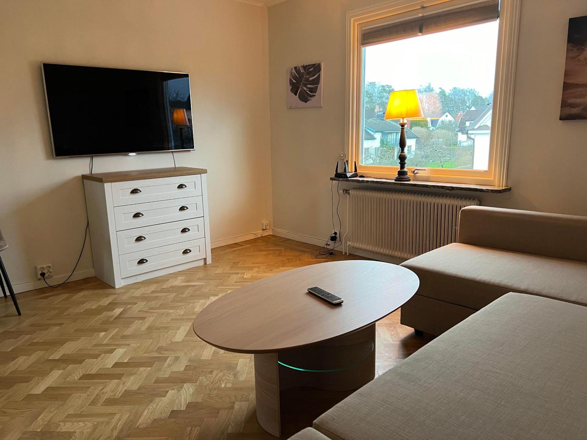 Borås Haerligt Stort Boende I Perfekt Laege מראה חיצוני תמונה