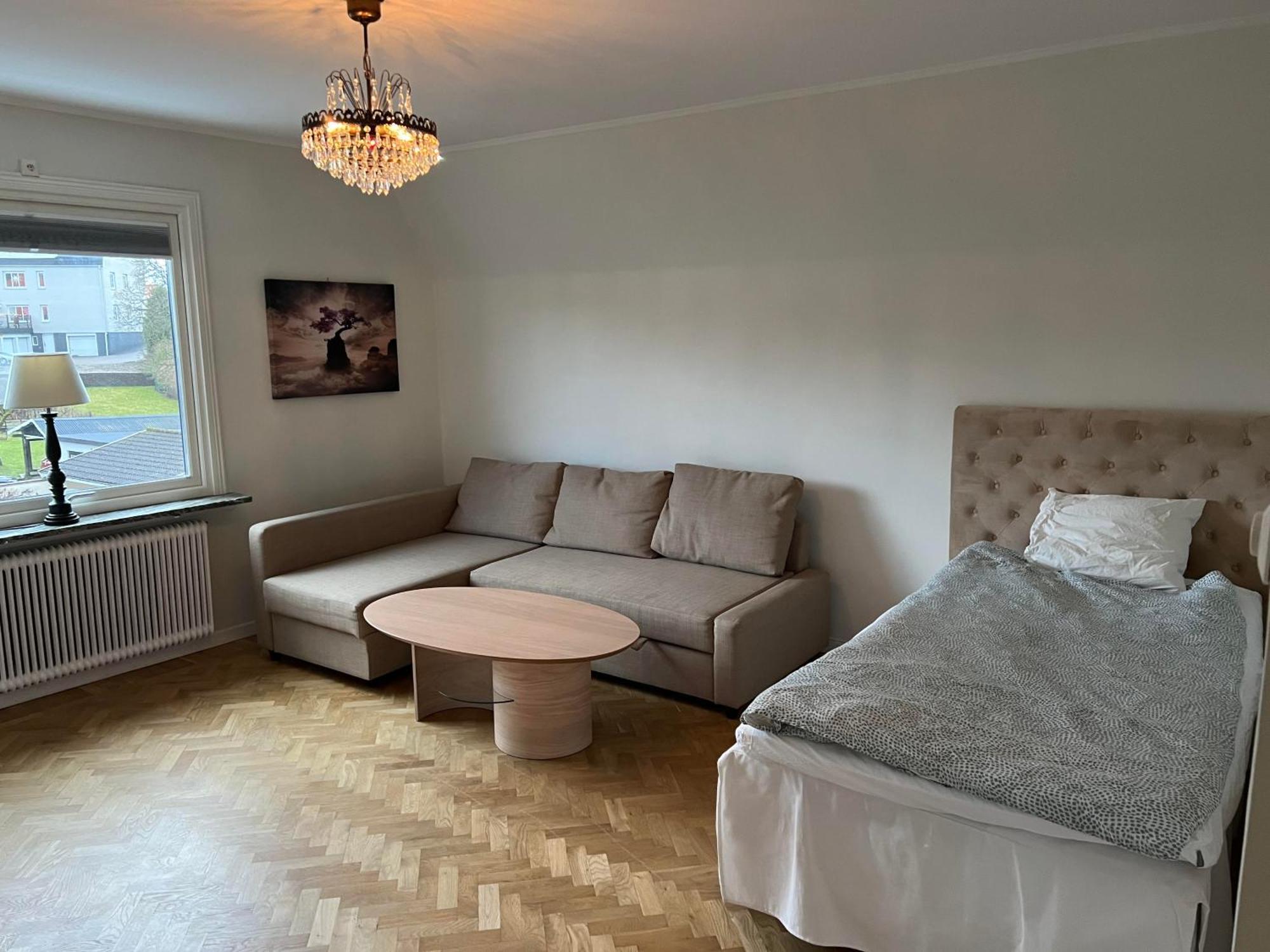 Borås Haerligt Stort Boende I Perfekt Laege מראה חיצוני תמונה